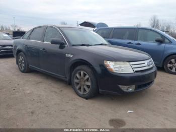  Salvage Ford Taurus