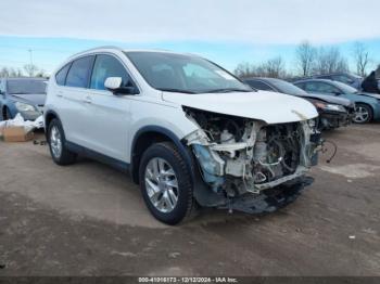  Salvage Honda CR-V