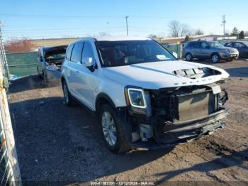  Salvage Kia Telluride