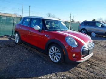  Salvage MINI Hardtop