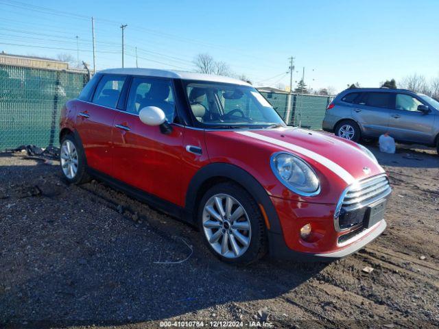  Salvage MINI Hardtop