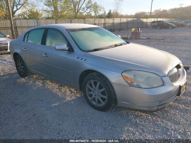  Salvage Buick Lucerne