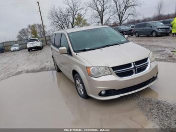  Salvage Dodge Grand Caravan