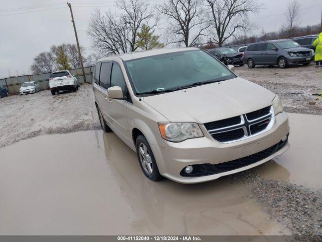  Salvage Dodge Grand Caravan