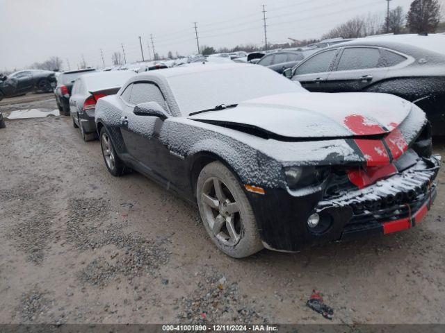  Salvage Chevrolet Camaro