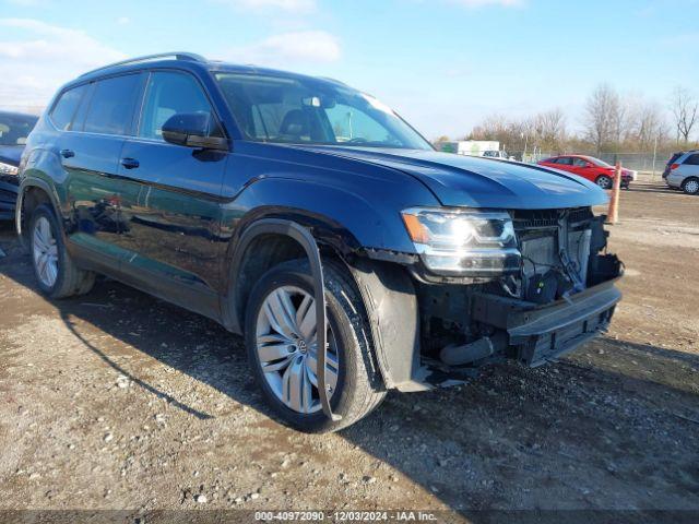  Salvage Volkswagen Atlas