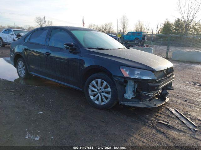  Salvage Volkswagen Passat