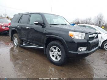  Salvage Toyota 4Runner