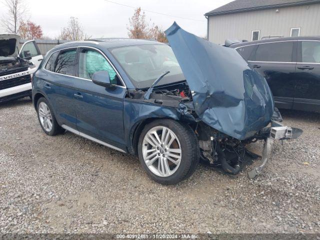  Salvage Audi Q5