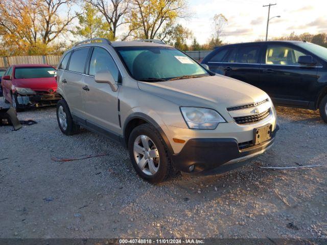  Salvage Chevrolet Captiva