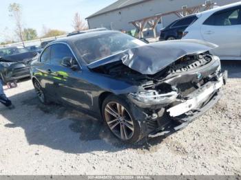  Salvage BMW 4 Series