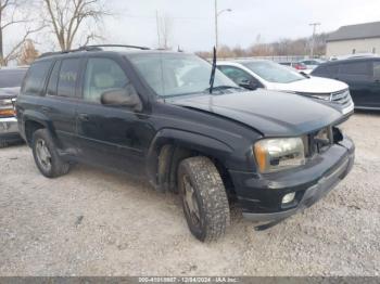  Salvage Chevrolet Trailblazer