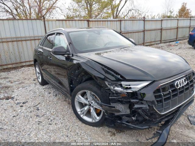  Salvage Audi Q8