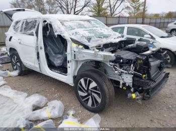  Salvage Volkswagen Atlas