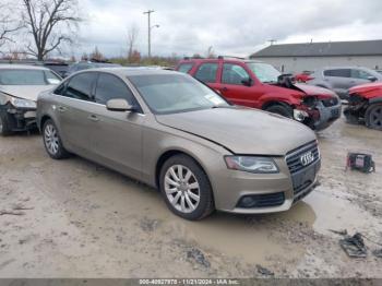  Salvage Audi A4