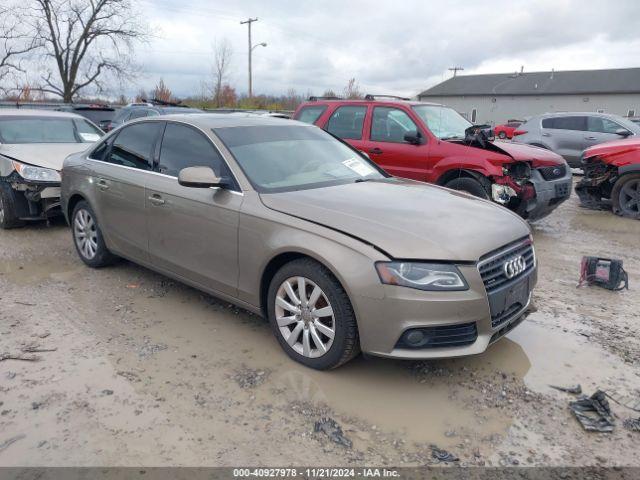  Salvage Audi A4