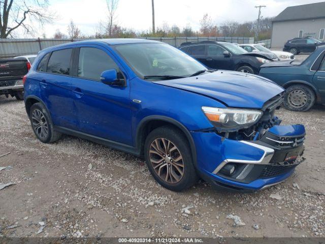  Salvage Mitsubishi Outlander