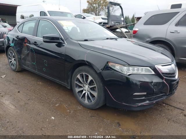  Salvage Acura TLX