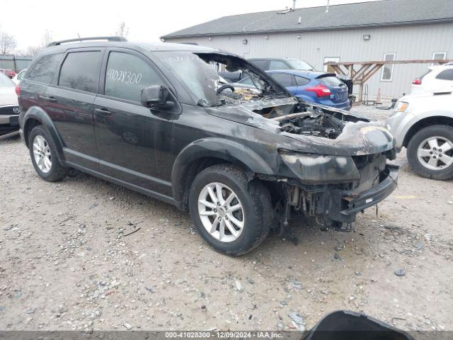  Salvage Dodge Journey