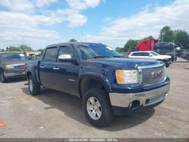  Salvage GMC Sierra 1500