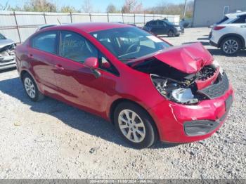  Salvage Kia Rio