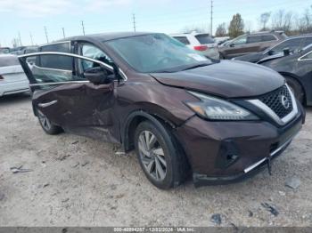  Salvage Nissan Murano