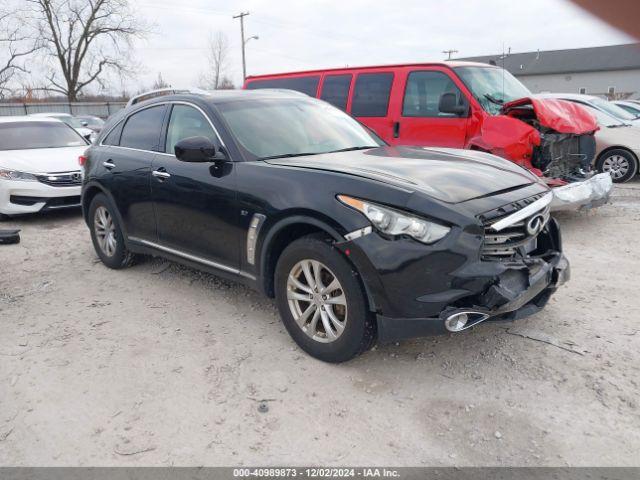  Salvage INFINITI Qx