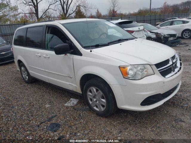  Salvage Dodge Grand Caravan