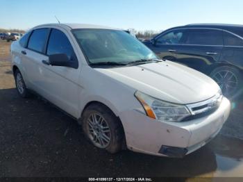  Salvage Ford Focus