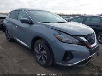  Salvage Nissan Murano