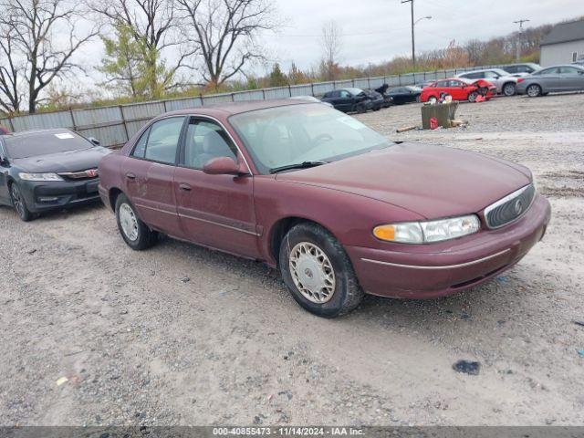  Salvage Buick Century