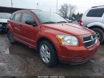  Salvage Dodge Caliber