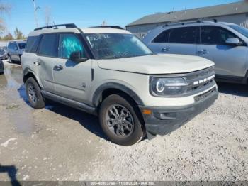  Salvage Ford Bronco