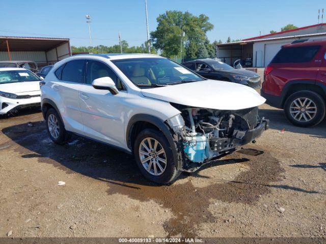  Salvage Lexus NX