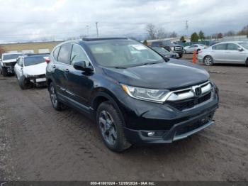  Salvage Honda CR-V