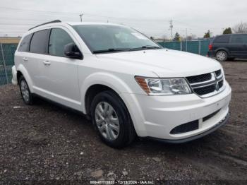  Salvage Dodge Journey