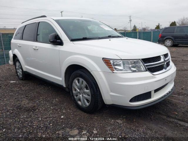  Salvage Dodge Journey