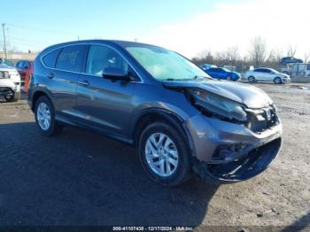  Salvage Honda CR-V