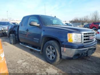  Salvage GMC Sierra 1500