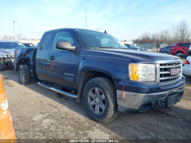  Salvage GMC Sierra 1500