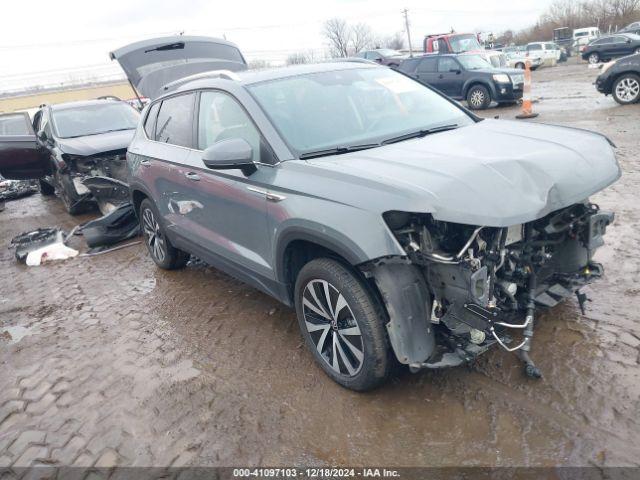  Salvage Volkswagen Taos