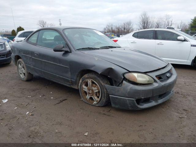  Salvage Ford Zx2