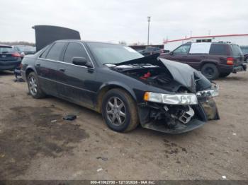  Salvage Cadillac Seville