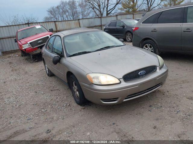  Salvage Ford Taurus