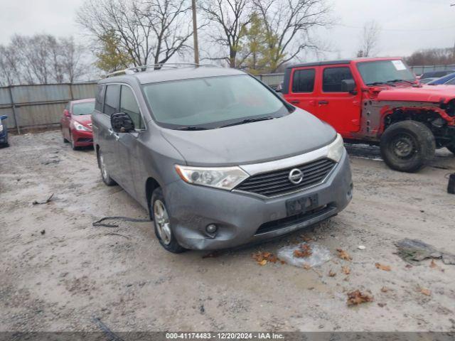  Salvage Nissan Quest