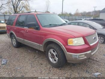  Salvage Ford Expedition