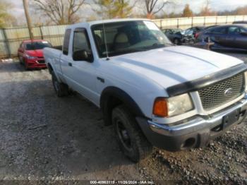  Salvage Ford Ranger