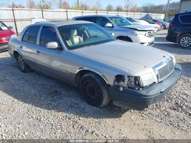  Salvage Mercury Grand Marquis