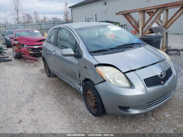  Salvage Toyota Yaris