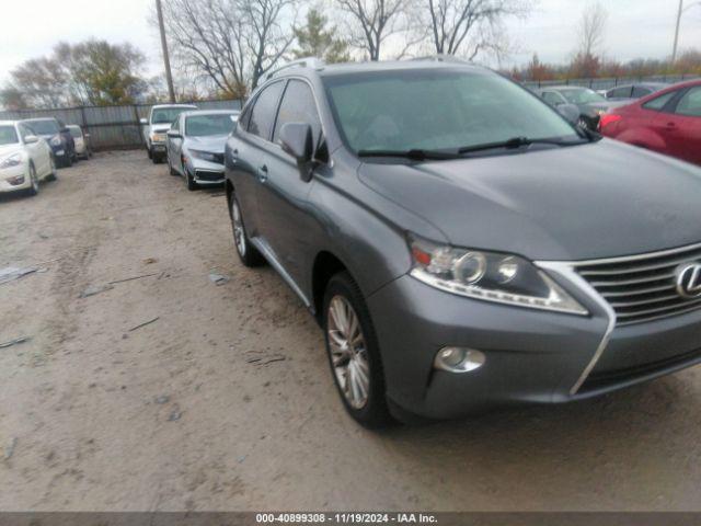  Salvage Lexus RX